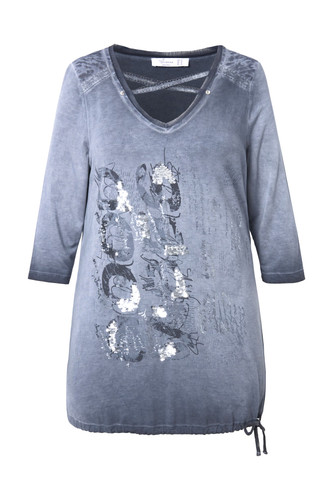 Miamoda große größen shirt - miamoda,