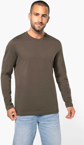 Herren langarmshirt men - langarmshirt, men's