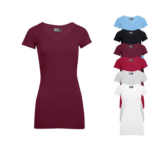 Promodoro damen shirt - promodoro,