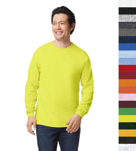 Gildan herren longsleeve - herren,