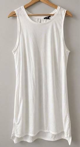 Longtop ärmellose - h&m,