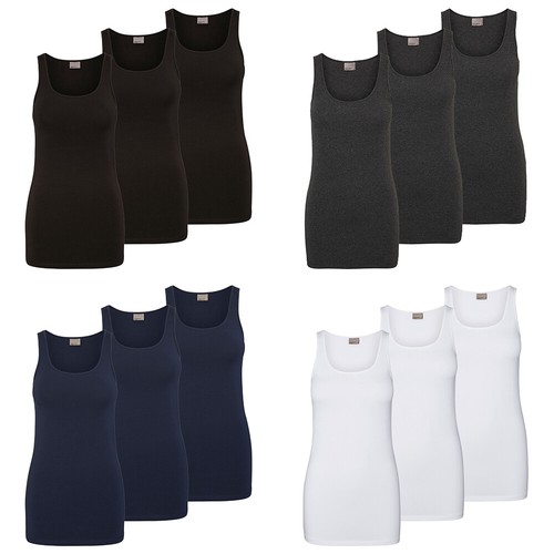 Vero moda damen 3er pack - vero,