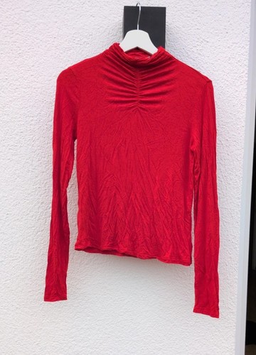Asymmetrisches longsleeve - asymmetrisches,