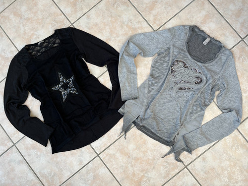 Tredy longsleeve - 2x,