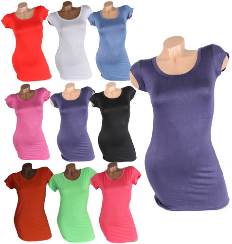 Damen tank top - top, long