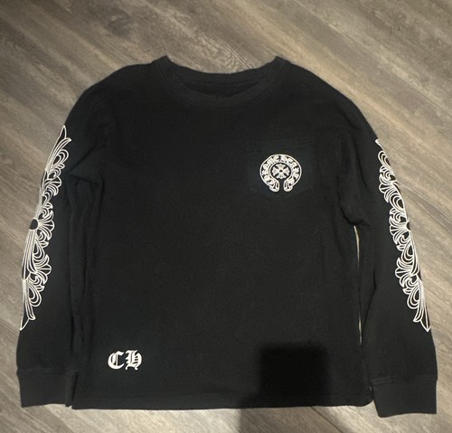 Chrome hearts herren - chrome,