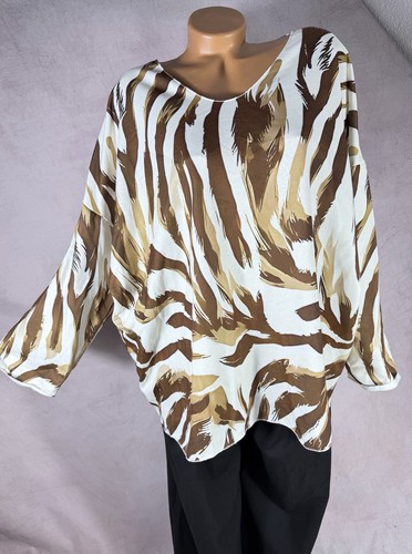 Damen oversize soft long - oversize, shirt