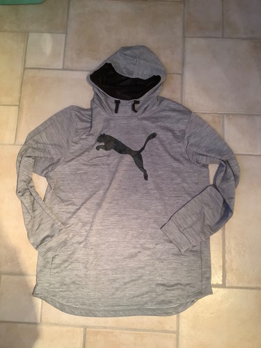 Puma long shirt neuwertig - puma, long-shirt,