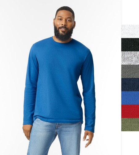 Gildan herren longsleeve - herren,