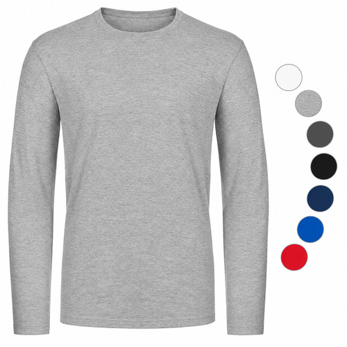 Shirt longsleeve exact - longsleeve,