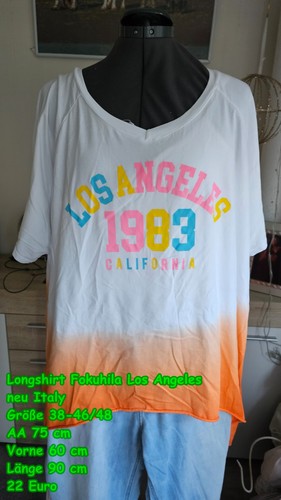 Shirt longshirt los angeles - longshirt,