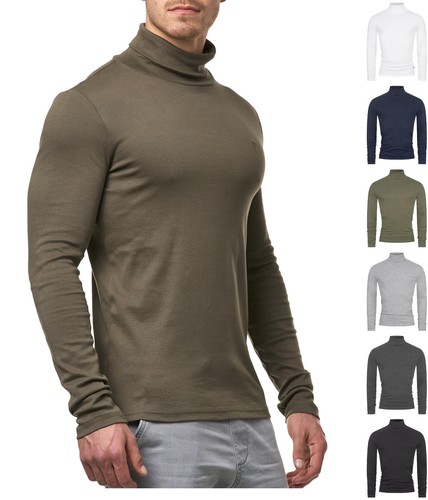 Indicode herren langarmshirt - herren,