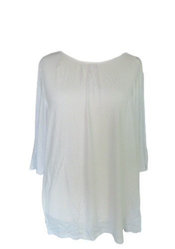 Sheego damen shirt - shirt, weiß