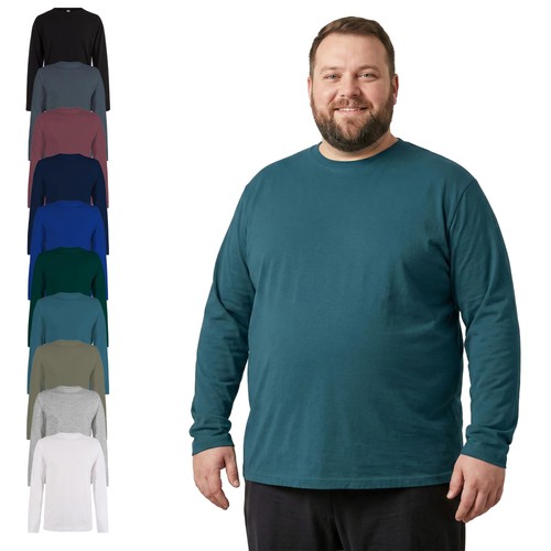 Logostar unisex longsleeve - -,