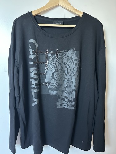 Sweat shirt monari - sweat, damen