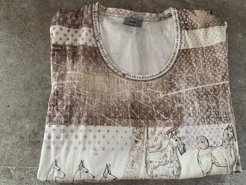 Riani longsleeve shirt hunde - longsleeve,
