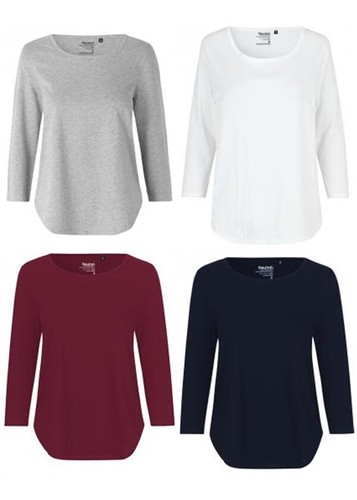 Neutral damen longsleeve - neutral,