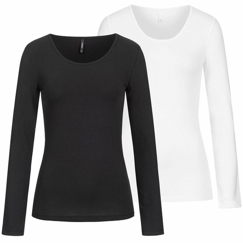 Only damen longsleeve - damen,