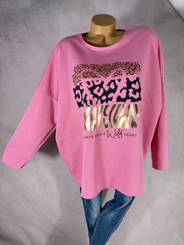 Oversize shirt soft - oversize,