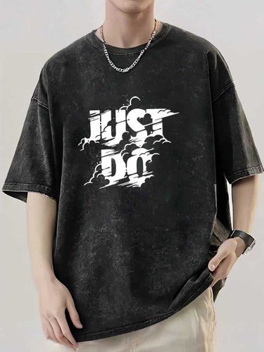 Herren shirt oversize - herren,
