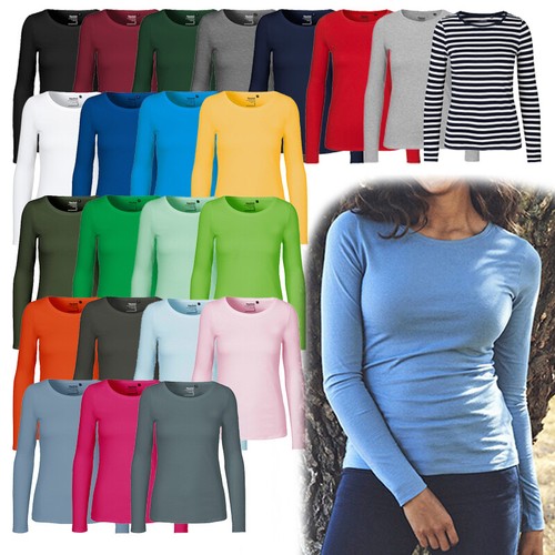 Neutral ladies long sleeve - long,