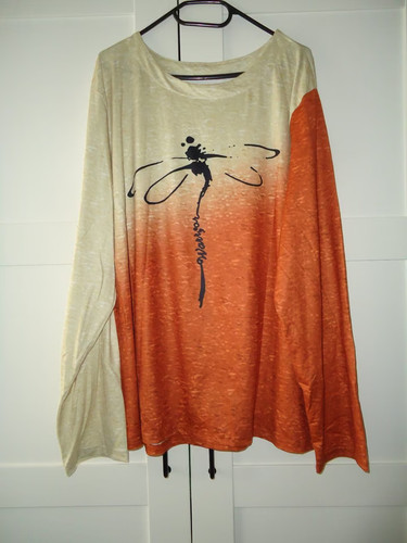 Tolles longshirt 4xl - longshirt,