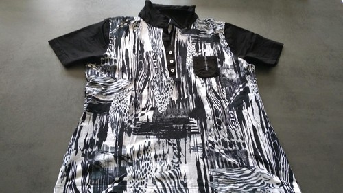 Damen longshirt tunika gr - damen,