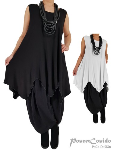 Poco lagenlook top over - poco,