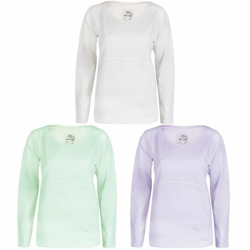 Gin tonic damen longsleeve - tonic,