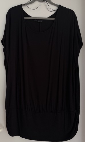 Longshirt tunika schwarz - longshirt/tunika,