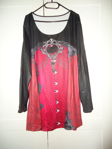 Tolles longshirt 4xl - longshirt, in