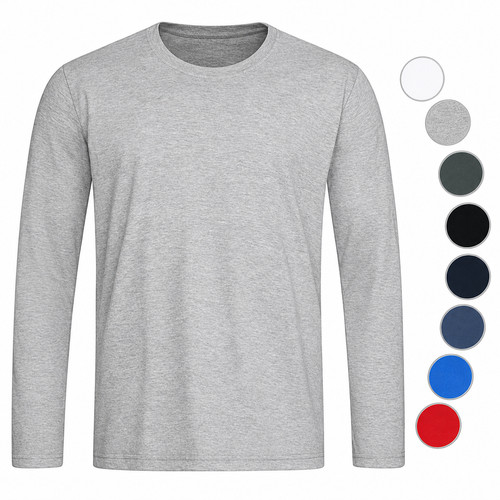 Stedman shirt langarm - t-shirt,