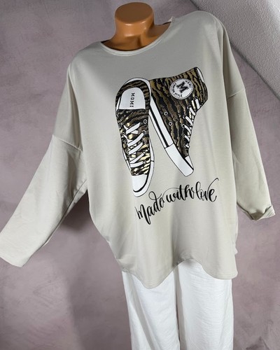 Oversize shirt neu soft - shirt,