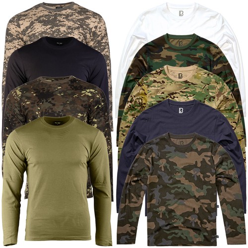 Army langarmshirt 3xl - langarmshirt, s-3xl