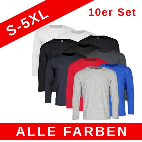 Fruit the loom - 10er, pack