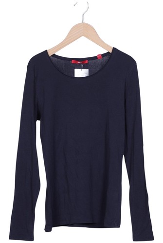 Oliver langarmshirt damen - s.oliver,