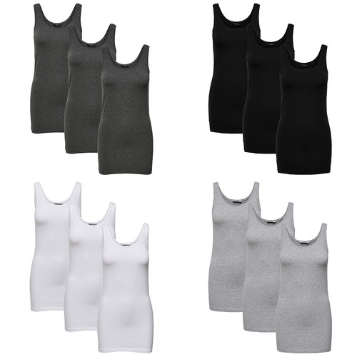Only top 3er pack damen - pack,