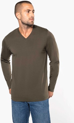 Herren langarmshirt men - langarmshirt, men's