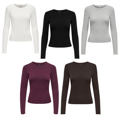 Only damen langarmshirt - damen,