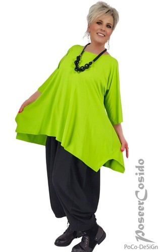 Lagenlook tunika long - long-shirt, a